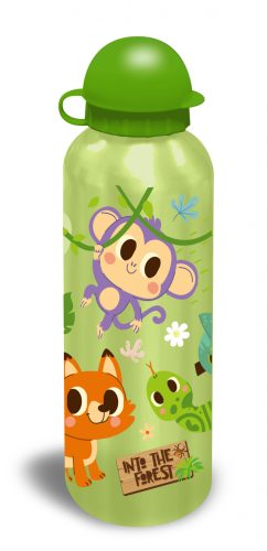 Animals Into the Forest, aluminum bottle 500 ml