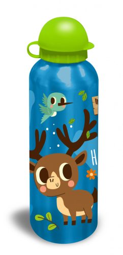 Animals Into the Forest, aluminum bottle 500 ml