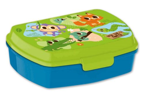 Animals Into the Forest, sandwich box