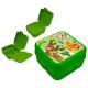 Animals Into the Forest multi-compartment lunch box, sandwich box