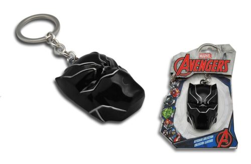 Avengers Black Panther Keychain 14 cm