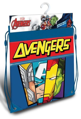 Avengers sports bag gym sack 40 cm