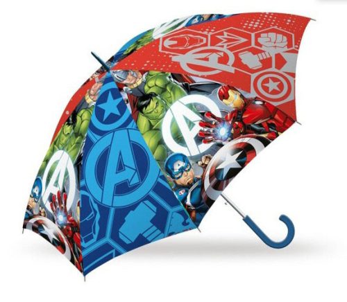 Avengers children's semi-automatic umbrella Ø70 cm