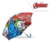 Avengers children's semi-automatic umbrella Ø70 cm