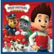 Paw Patrol Magic Hand Towel Face Towel, Towel 30x30cm