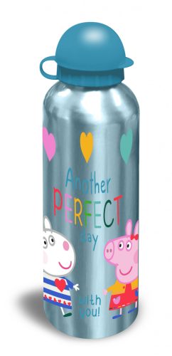 Peppa Pig aluminum flask 500 ml