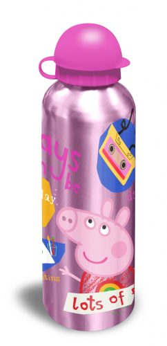 Peppa Pig aluminum flask 500 ml