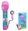 Peppa Pig Perfect Day flashlight 21 cm