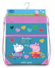 Peppa Pig sports bag gym sack 42 cm