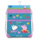 Peppa Pig sports bag gym sack 42 cm