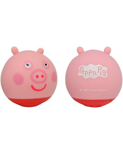 Peppa Pig rattle ball