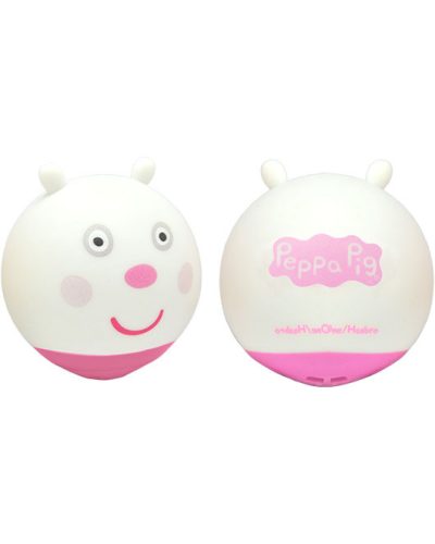 Peppa Pig rattle ball