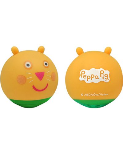 Peppa Pig rattle ball