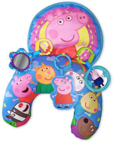 Peppa Pig activity pillow