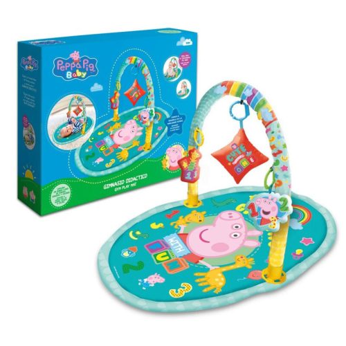 Peppa Pig baby educational mat