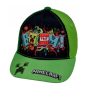 Minecraft TNT kids baseball cap 52-54 cm