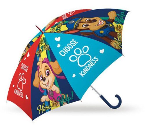 Paw Patrol children's semi-automatic umbrella Ø84 cm