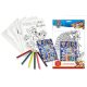 Paw Patrol coloring + sticker set