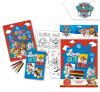 Paw Patrol coloring set