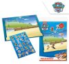 Paw Patrol sticker decoration