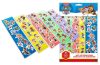 Paw Patrol sticker set 5 sheets