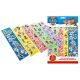 Paw Patrol sticker set 5 sheets