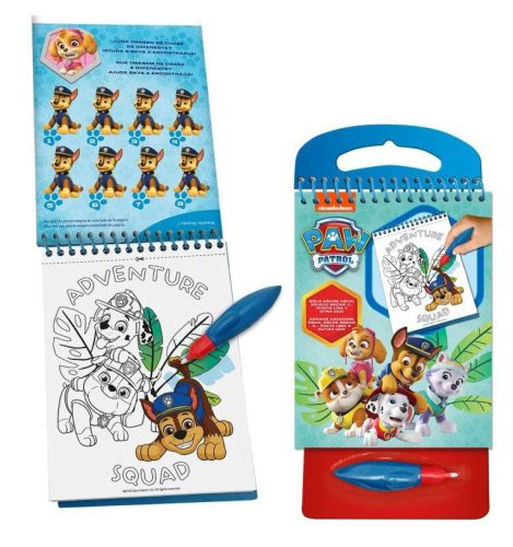 Paw Patrol Adventure Magic Creative Set