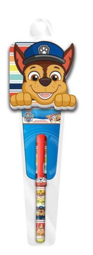 Paw Patrol mini notebook + pen set