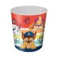 Paw Patrol trash bin