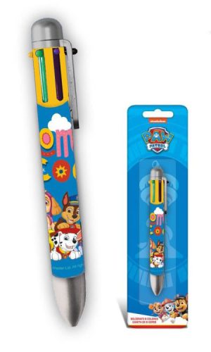 Paw Patrol 6-color pen