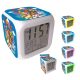 Paw Patrol Home School Digital Alarm Clock