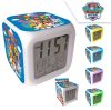 Paw Patrol Home School Digital Alarm Clock