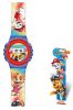 Paw Patrol Rainbow digital watch