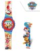 Paw Patrol Rainbow digital watch