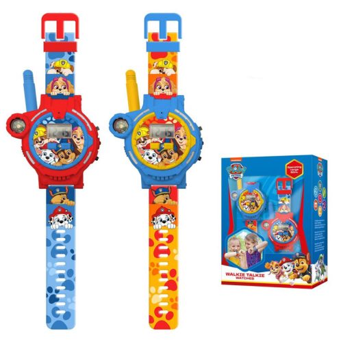 Paw Patrol Team Walkie Talkie and Watch