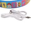 Paw Patrol wireless Bluetooth headphones