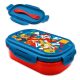 Paw Patrol sandwich box + cutlery set