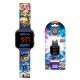 Paw Patrol Knights digital LED watch