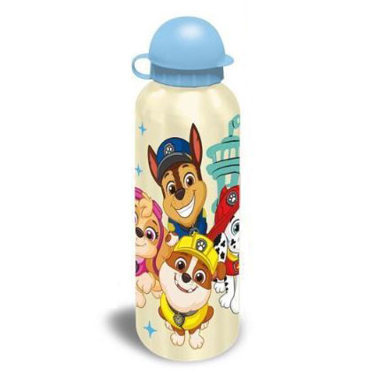 Paw Patrol Future Leader aluminum bottle 500 ml