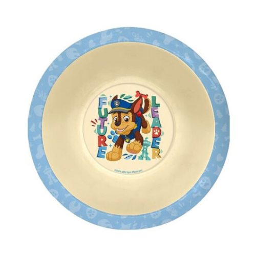 Paw Patrol Future Leader plastic deep plate