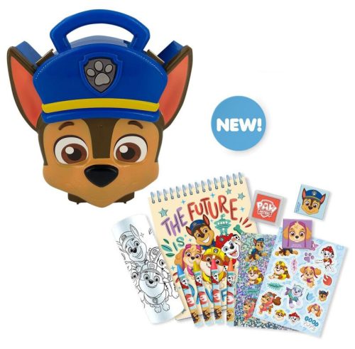 Paw Patrol Chase 3D stationery set