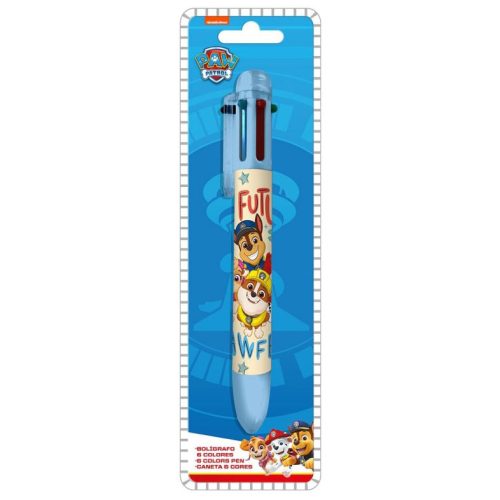 Paw Patrol Future Leader 6-color pen