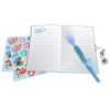 Paw Patrol Future Leader journal + magic pen set