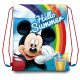 Disney Mickey  Summer sports bag gym bag 40 cm