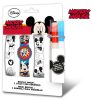 Disney Mickey  Fun digital watch + colorable watch strap set