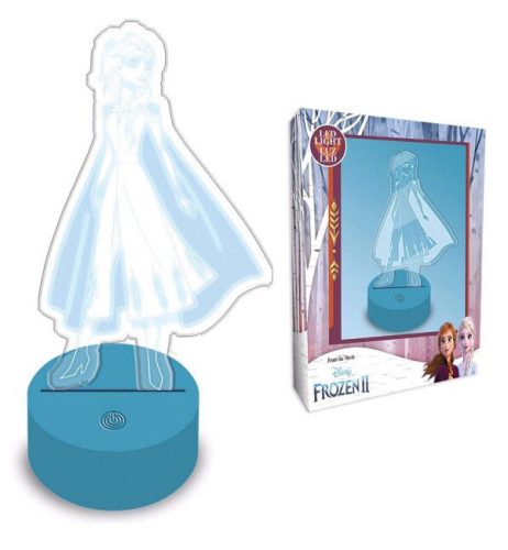 Disney Frozen 2D LED Lamp