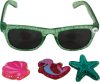 Disney Princess sunglasses with accessories