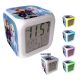 Disney Frozen Journey Digital Alarm Clock