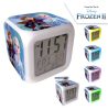 Disney Frozen Journey Digital Alarm Clock