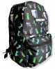 Minecraft school bag, bag 40 cm